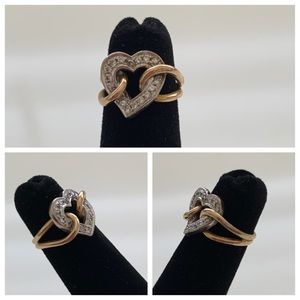 Heart ❤️ Pinky Ring